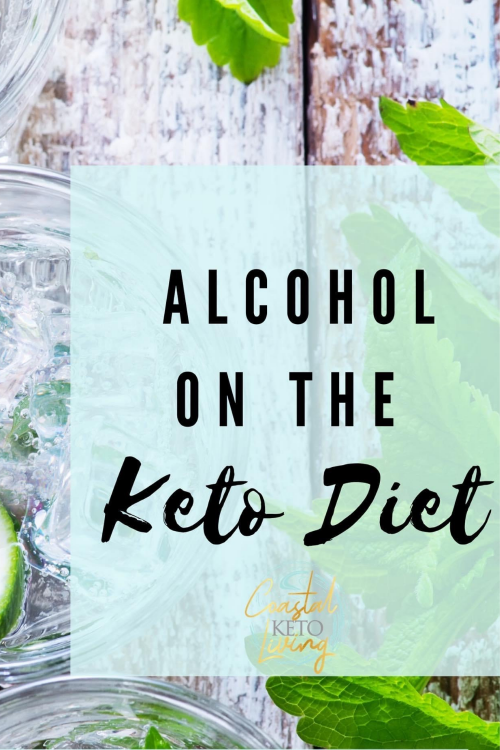Alcohol on the Keto Diet