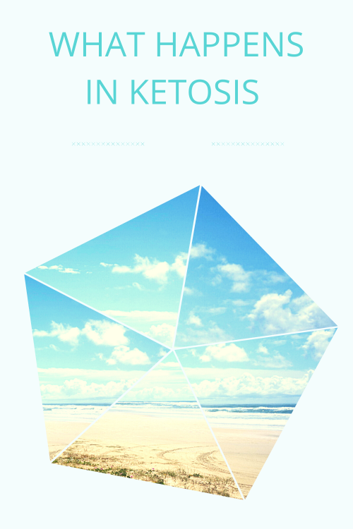 What happens to your body in Ketosis?